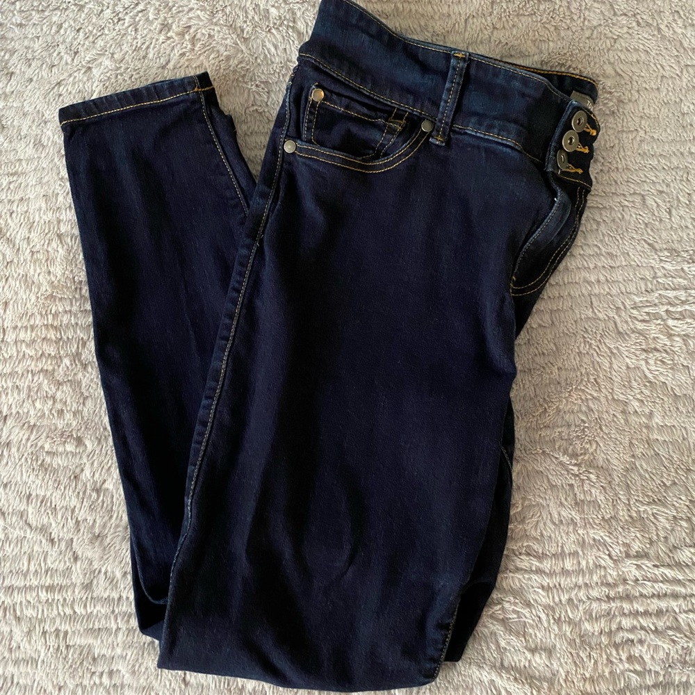 Torrid jeggings